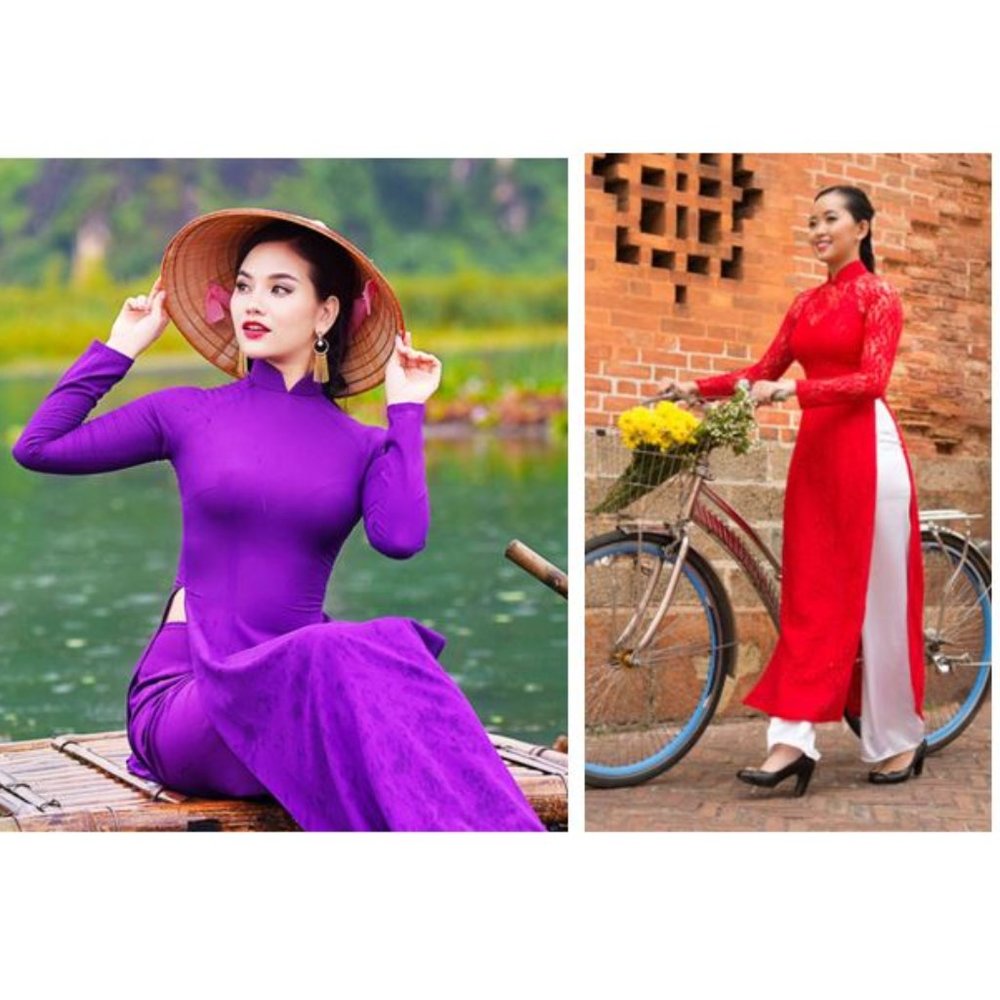 Vintage, handmade Traditional Dress